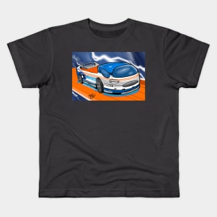 Surf truck street racer Kids T-Shirt